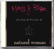 Mary J Blige - Natural Woman